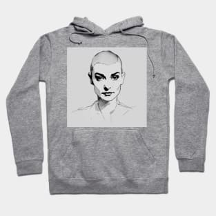 Sinéad O'Connor Hoodie